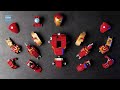 LEGO Speed Build! Marvel Figures Collection 2022 | LEGO Marvel 2022 | Beat Build