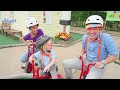 Blippi And Meekah Pretend Play Together! | BEST OF BLIPPI TOYS | Educational Videos for Kids