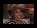 Tina Turner - Dateline NBC - 1993