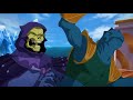 Skeletor in pain, pt. 1