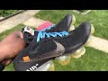 How To Clean & Unyellow Nike Off White Vapormax “Black”