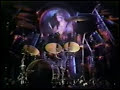 Peter Criss drum solo 1977