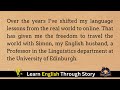 My Journey To English Fluency | How To Speak English Fluently | Learn English | Improve English