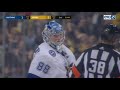 NHL: Protecting the Goalie