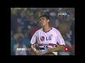 São Paulo 3x2 Santos - 2002 - REINALDO, LUÍS FABIANO, KAKÁ, ROBINHO, DIEGO!! UM JOGAÇO!🔥⚽