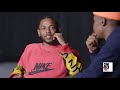 Kendrick & Kobe Talk About Their Evolution to Greatness at ComplexCon 2017