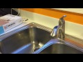 How To Fix Low Water Pressure From a NEW Pullout Kitchen Faucet