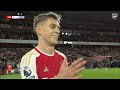 EXTENDED HIGHLIGHTS | Arsenal vs Liverpool (3-1) | Saka, Martinelli, Trossard