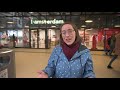 AMSTERDAM PUBLIC TRANSPORT (GVB) // How to use + Which ticket is right for you? [Amsterdam Travel]