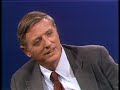 Firing Line with William F. Buckley Jr.: Who Killed Bobby Kennedy?