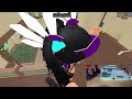 PLAYING MM2 WITH HANDCAM... *ASMR* (Murder mystery 2)
