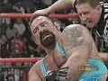 Rick Steiner 🆚 konnan 2001 WCW Monday night nitro