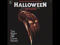 John Carpenter - Haddonfield/Laurie's Theme (cover)