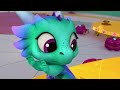 Shimmer and Shine Find a Mystery Gem & Bake Flying Cookies! 🍪 Full Episodes | Shimmer and Shine