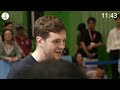 Ian Kissick, Ireland | 2024 World Barista Championship | Finals