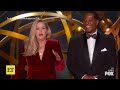 Christina Applegate Gets Standing Ovation at Emmy Awards in Rare Appearance