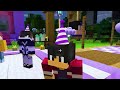 Nobody Went To APHMAU'S BIRTHDAY In Minecraft!