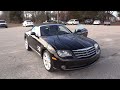 👉 2005 CHRYSLER CROSSFIRE LIMITED