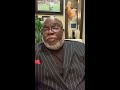How to Defeat Worry! | From Bishop T.D. Jakes