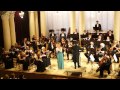 Tine Thing Helseth - Haydn Trumpet Concerto Kiew Ukraine 2012