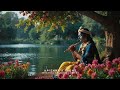 Krishna Flute Theme - Krishna Magical Experience | Soul Relaxing Ambient Music | Rhythmix
