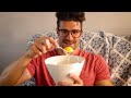 I Ate Only Raw Eggs for 24 Hours...