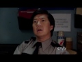 Community - Detective Chang (Stapler)