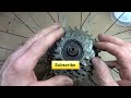Bicycle Freewheel Disassembly/Assembly