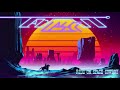 Lazy Laser - Ride On Space Cowboy (Full Album) [Synthwave / Retrowave]