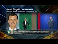 BORGETTI, TAJANTE. ALMADA era la MEJOR OPCIÓN. ¿Qué dijo del Vasco Aguirre? | Futbol Picante