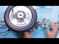 BLDC Hover Board Motor Controller | Part 1| Tutorial # 28