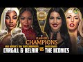 WWE Clash of Champions 2024 - Dream Match Card [v3]