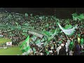 DESDE LA TRIBUNA | Atlético Nacional vs Deportivo Pereira, Cuadrangulares 2021-II