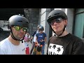 UK ESk8 Electric Skateboard Club London Road Ride - Esk8r