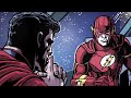 The Flash Humbles Superman