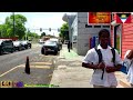 Walking in St John's City without any fear | Antigua and Barbuda