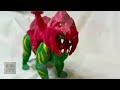 Masters of the Universe Battle Cat - Unboxed