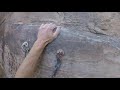 Autumn, another Long wall favorite - Trad Climbing in the Red River Gorge