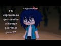 Segunda parte || Squid game x Naruto \/ El juego del calamar || trend/meme GC || Sad?? ||