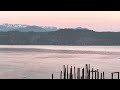 Hood Canal and Olympics