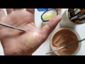 SFX tutorial: How to blend your scar wax to make them look more realistic