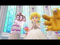 Super Mario Odyssey - All new Playable Characteres [2024] (HD)