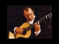 Julian Bream: 1975 live concert playing Weiss, Bach, Searle, Falla, and Arnold
