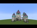 Minecraft @ldshadowlady  Prismarine Palace Speedbuild
