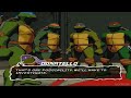 Teenage Mutant Ninja Turtles - RAPHAEL (STAGE 5 ALL)
