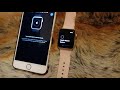 Unboxing and setup of my sister's new Apple Watch Series 3 LTE