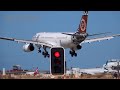 200 AIRCRAFT TAKEOFFS & LANDINGS in 3 HOURS, Aircraft Identification | Sydney Airport Plane Spotting