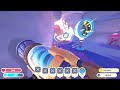 Building a WATER SLIDE For My Favourite SLIMES! - SLIME RANCHER 2