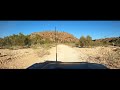Land Rover Defender Outback Australia Driving 4K | Shothole Canyon Exmouth | Offroad