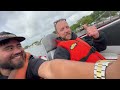 Record Breaking, WORLDS FASTEST 28 SKATER , 136 MPH With Outboards